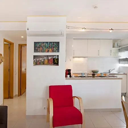 Apartment T2 Golden